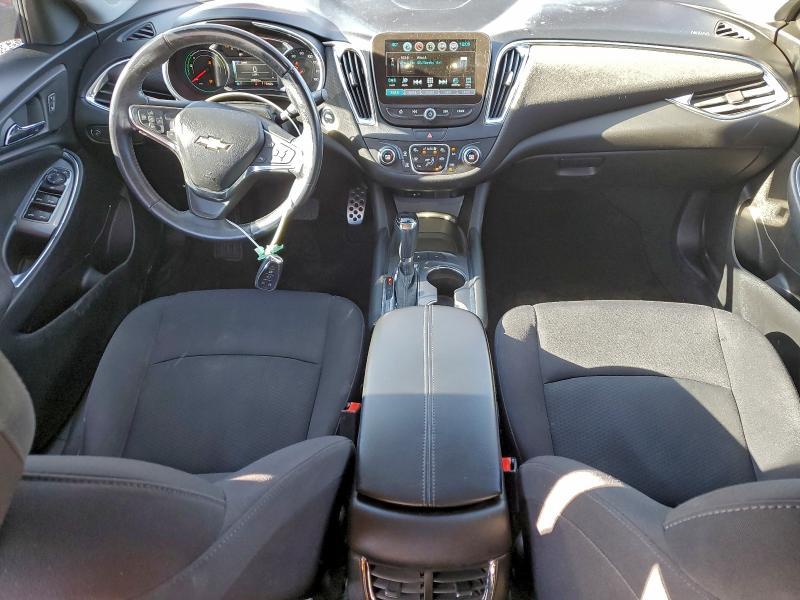 2017 Chevrolet Malibu Hybrid