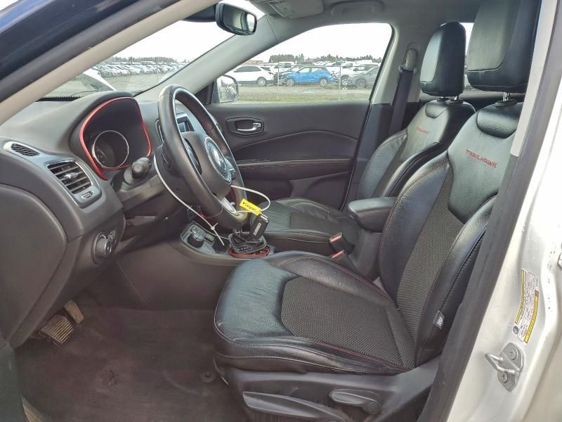 2021 Jeep Compass Trailhawk