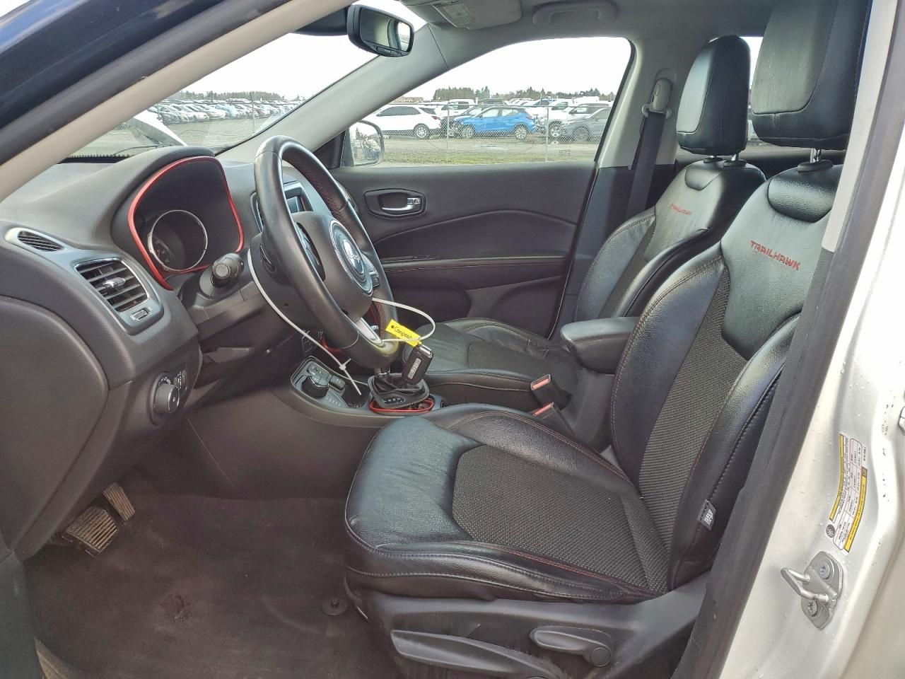 2021 Jeep Compass Trailhawk