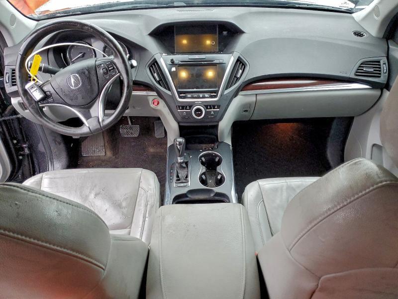 2014 Acura Mdx Technology