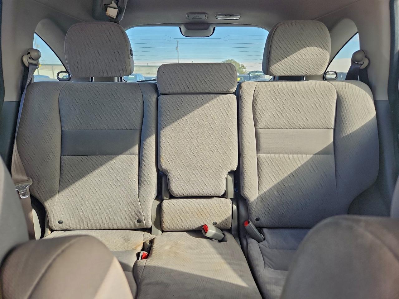 2011 Honda Cr-v se