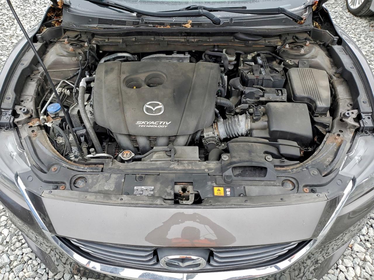 2017 Mazda 6 Touring