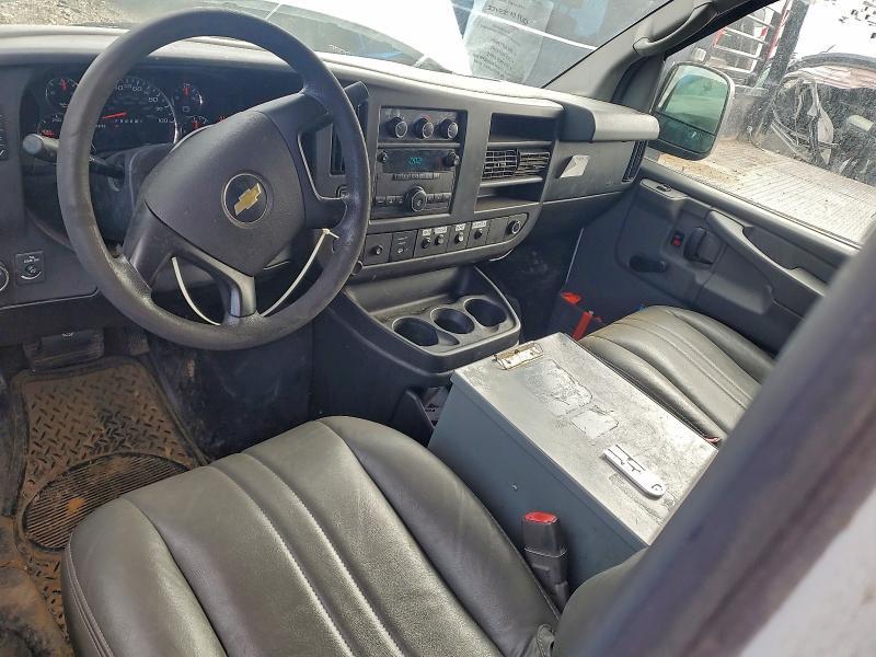 2013 Chevrolet Express G2500