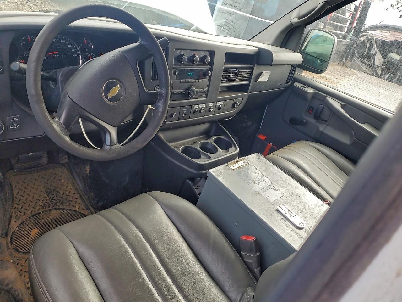 2013 Chevrolet Express G2500