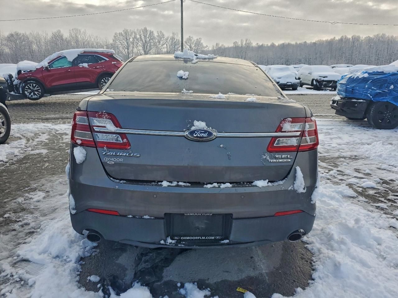 2014 Ford Taurus sel