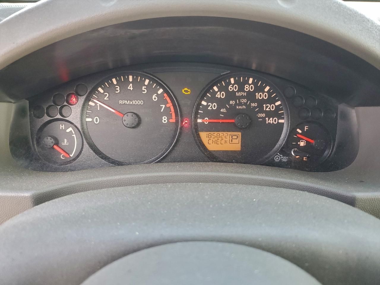 2012 Nissan Frontier S