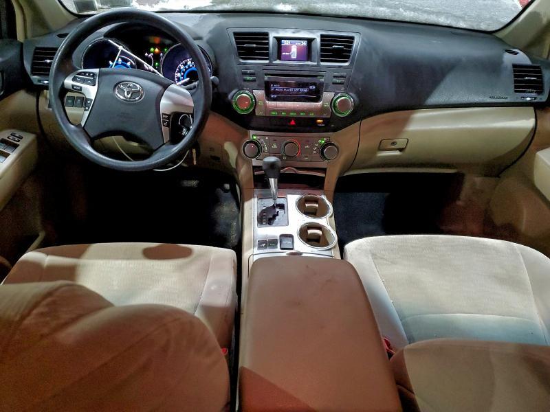 2011 Toyota Highlander Hybrid