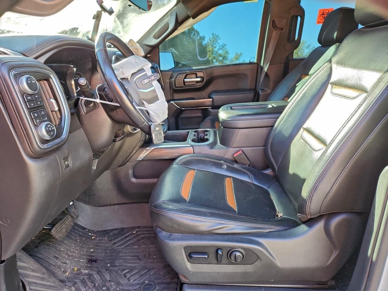 2020 GMC Sierra K1500 AT4