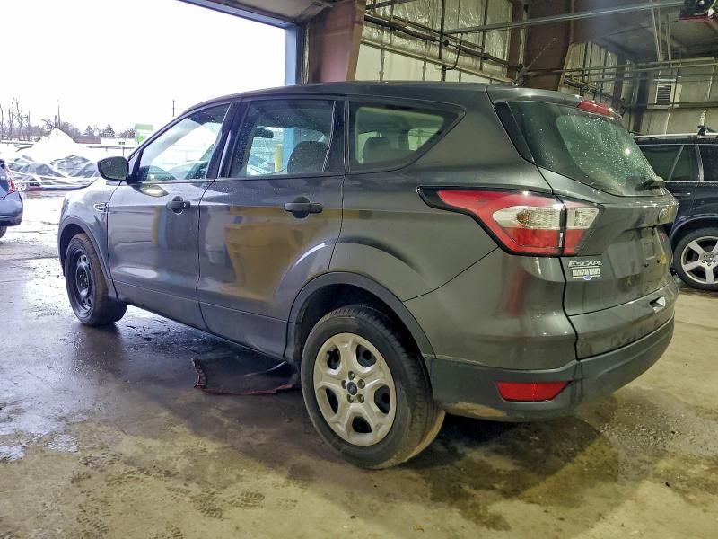 2017 Ford Escape s