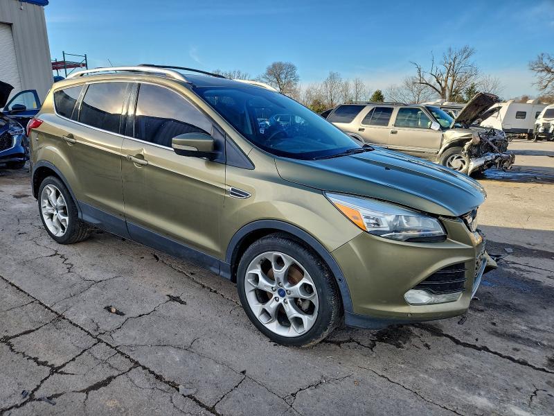2013 Ford Escape Titanium