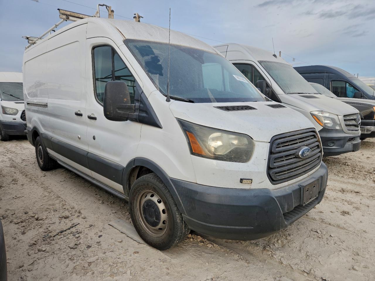 2015 Ford Transit T-150