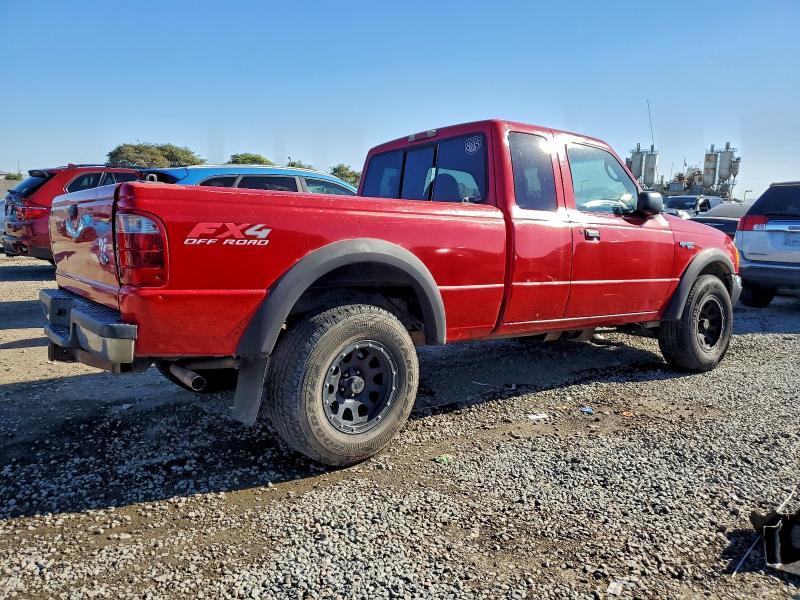 2002 Ford Ranger Super Cab