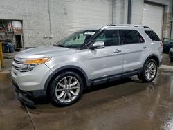 2014 Ford Explorer Limited for sale in Ham Lake, MN