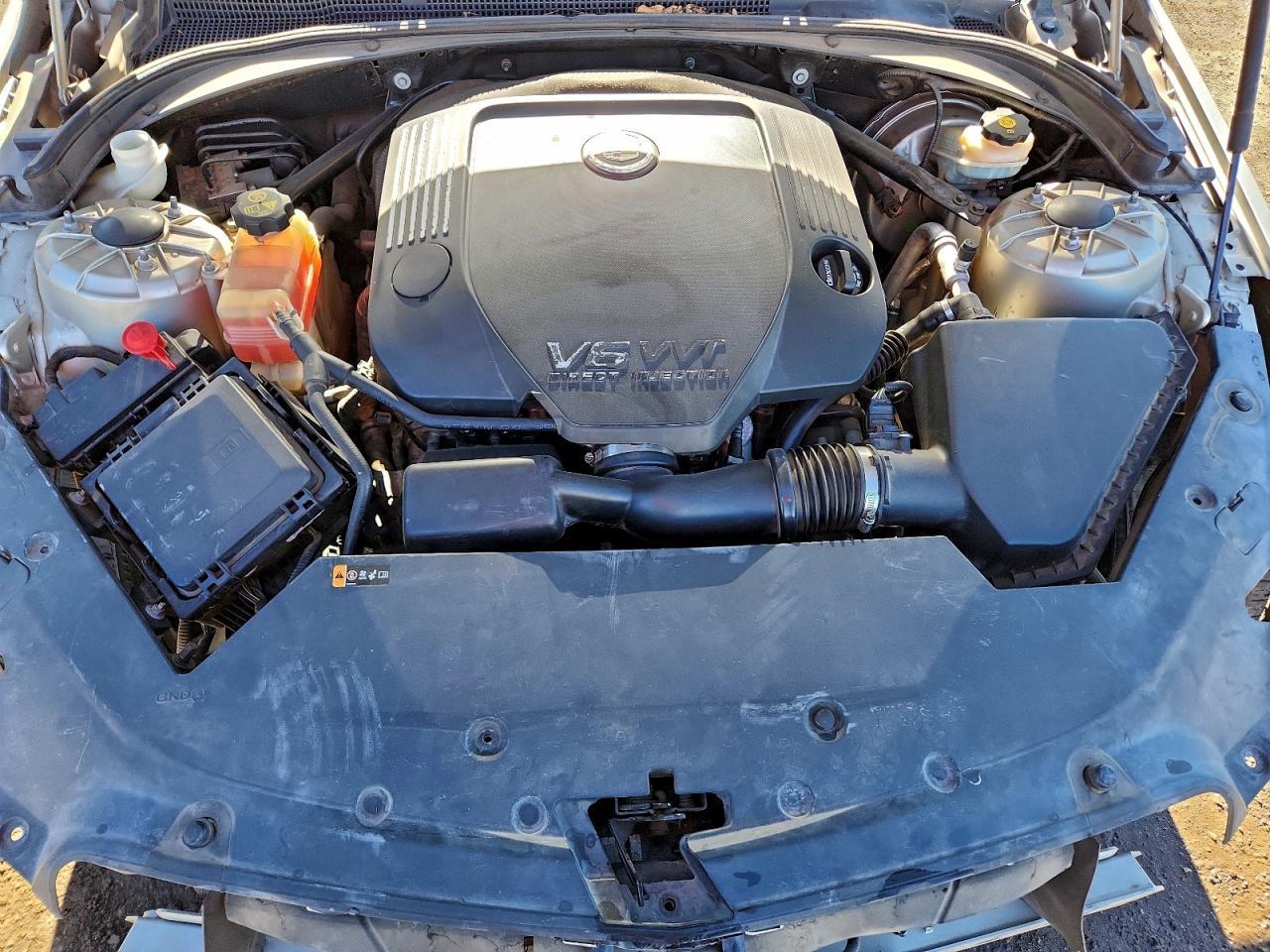 2013 Cadillac Ats Premium