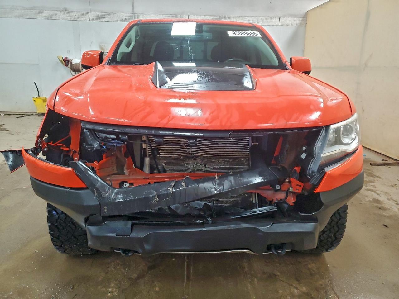 2019 Chevrolet Colorado ZR2