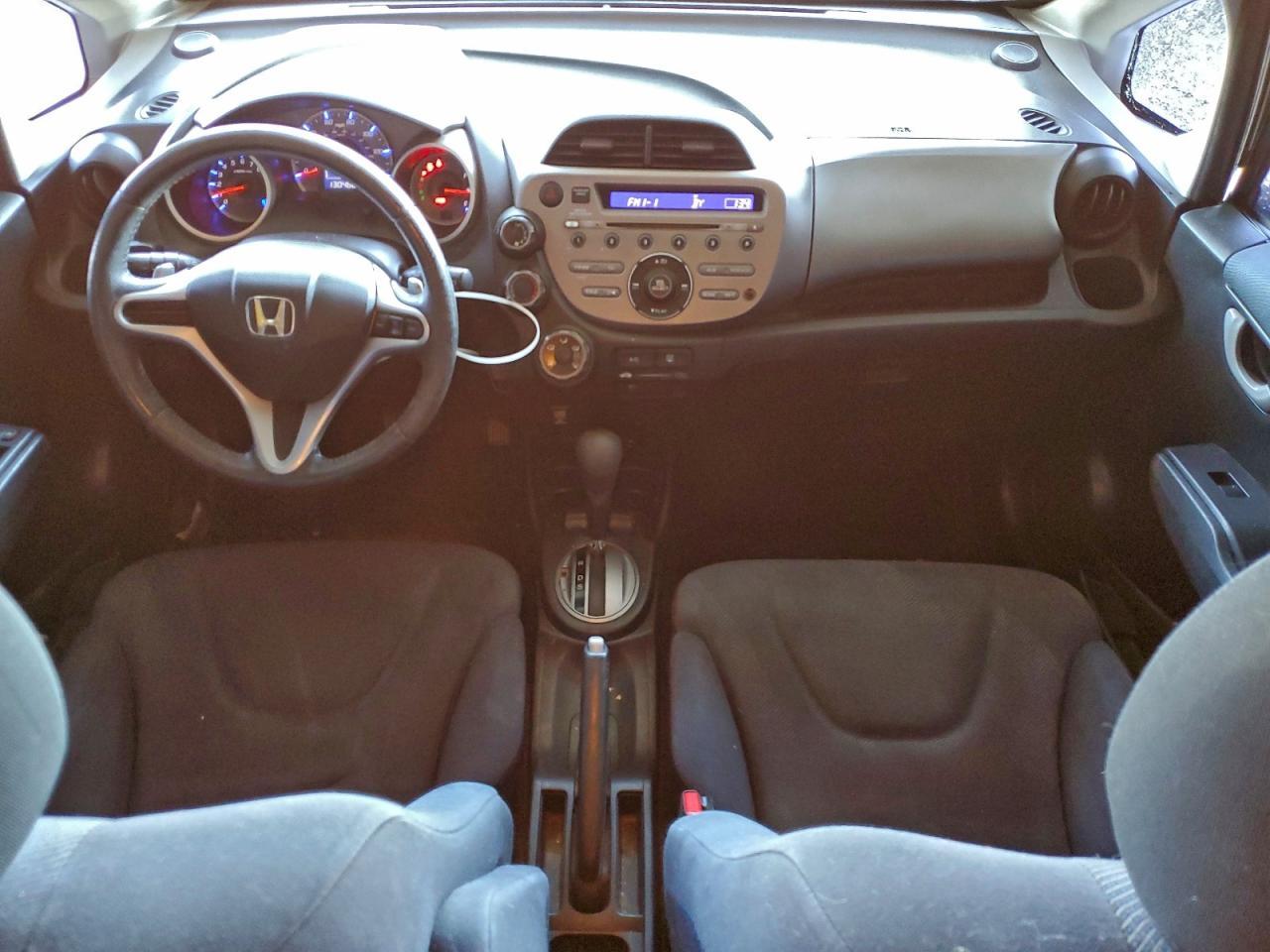 2011 Honda Fit Sport