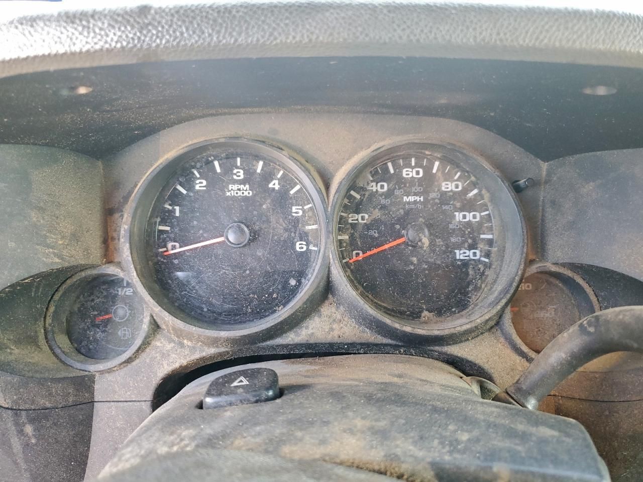 2012 Chevrolet Silverado K1500