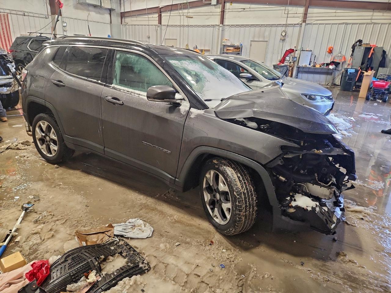 2020 Jeep Compass Limited