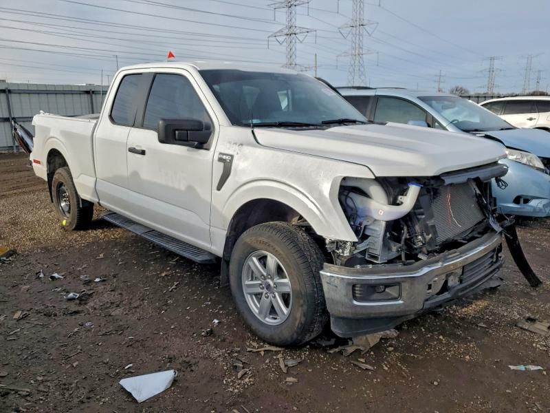 2025 Ford F150 xl