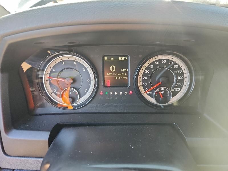 2019 Dodge Ram 1500 Classic slt