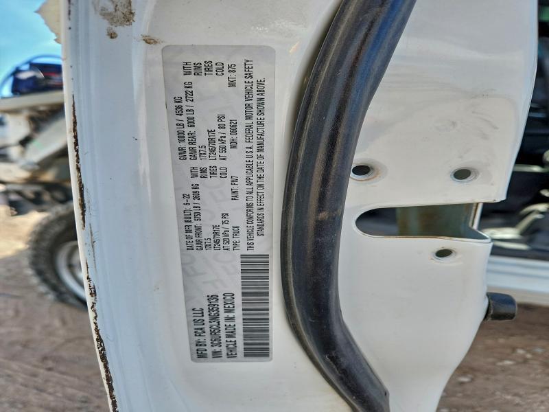 2022 Dodge Ram 2500 Tradesman