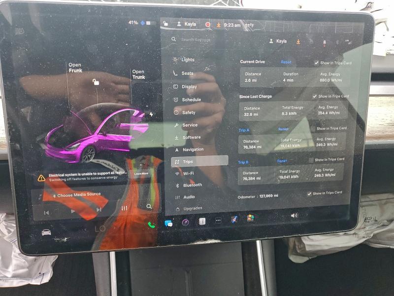 2020 Tesla Model 3