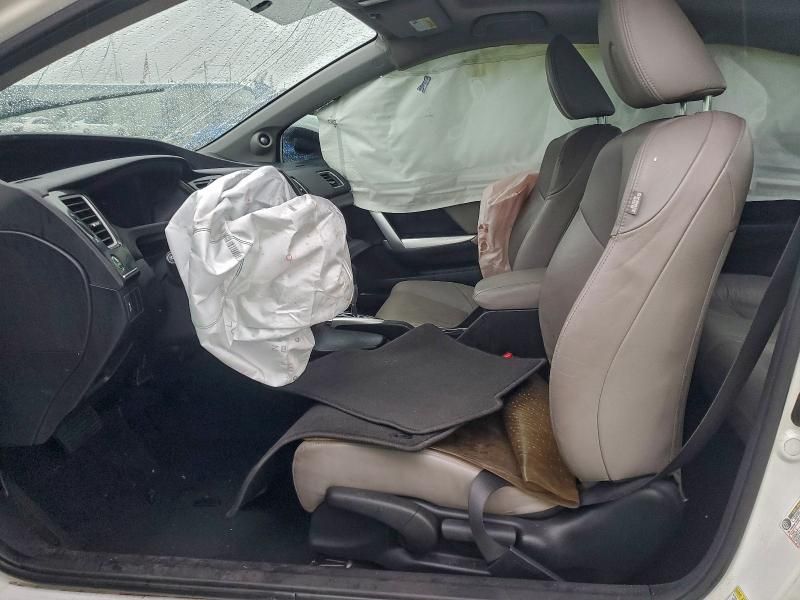 2015 Honda Civic exl