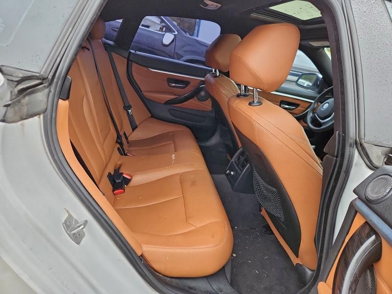 2016 BMW 428 i Gran Coupe Sulev