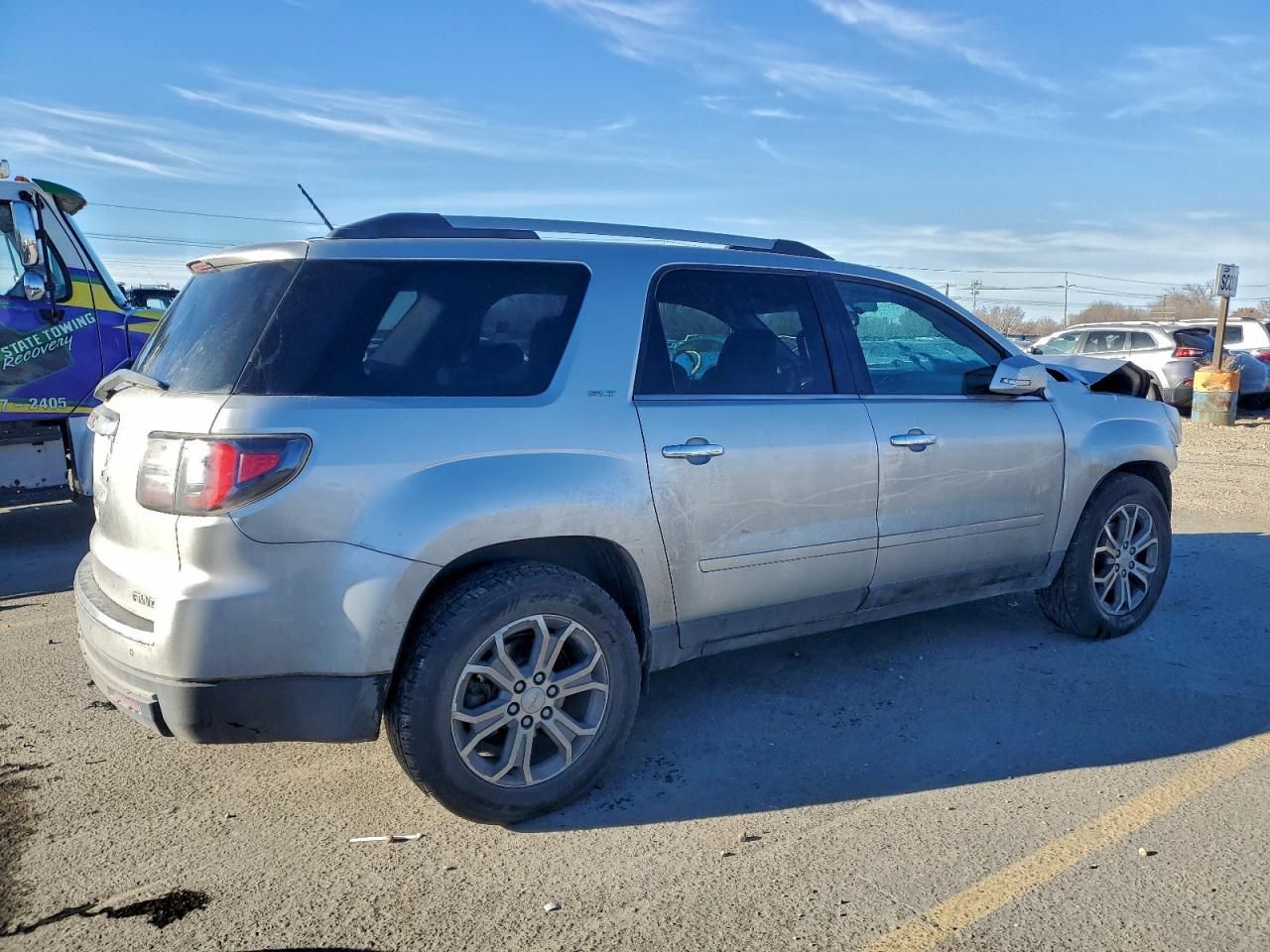 2014 GMC Acadia Slt-1