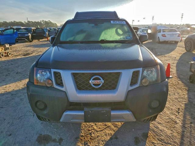 2011 Nissan Xterra off Road