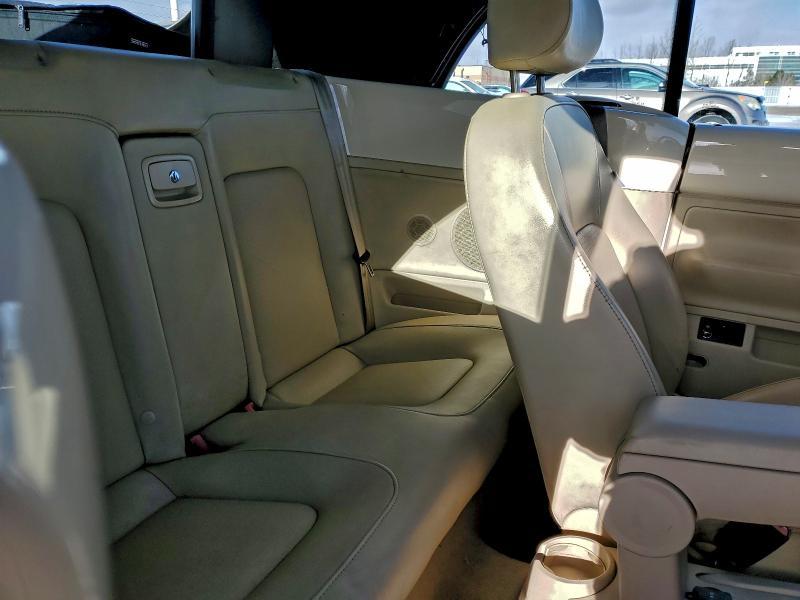 2008 Volkswagen New Beetle 2.5l