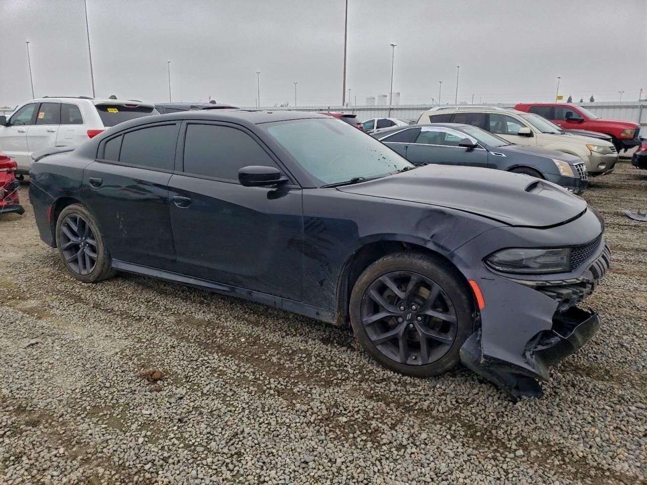 2019 Dodge Charger gt