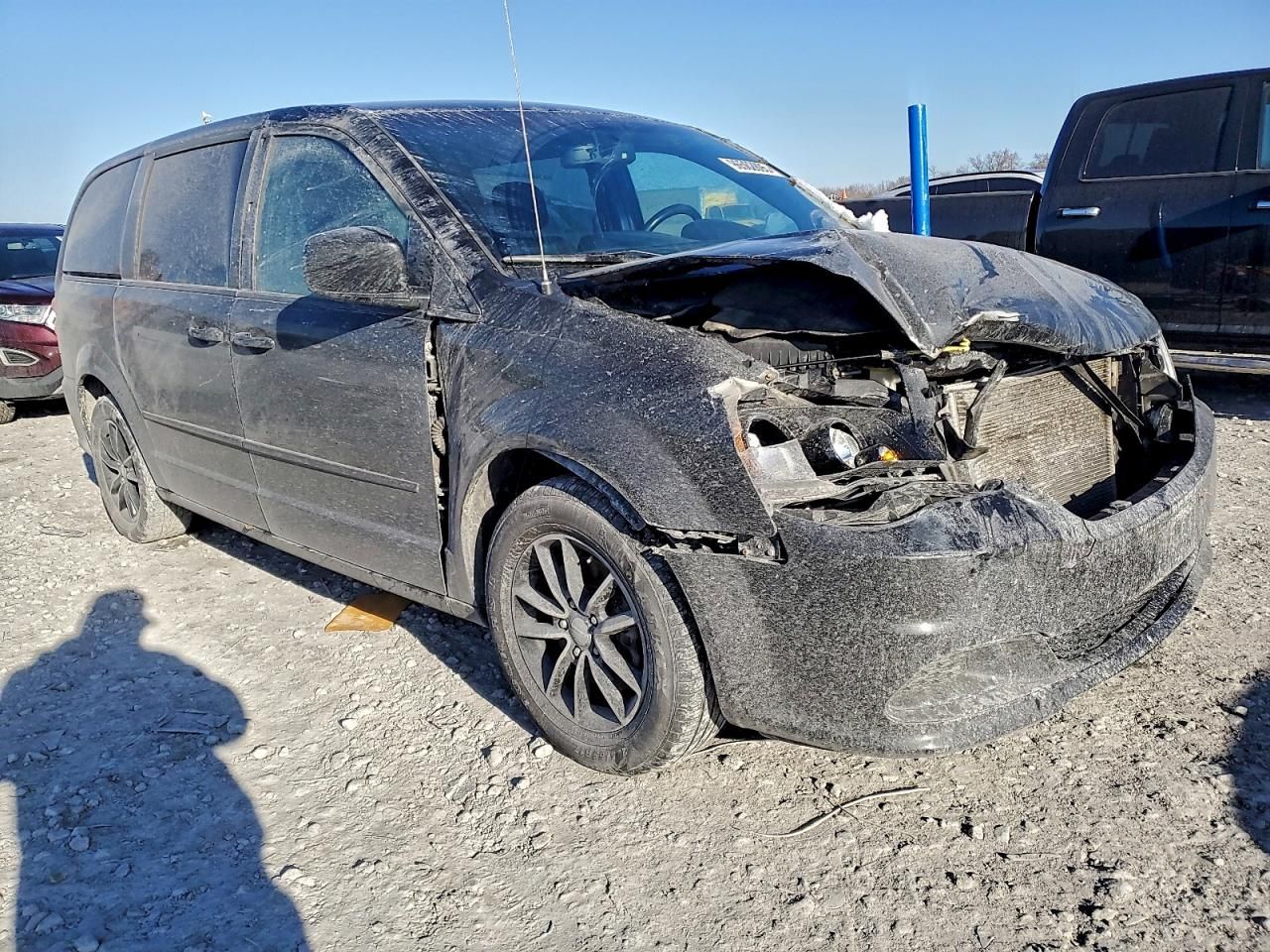 2016 Dodge Grand Caravan se