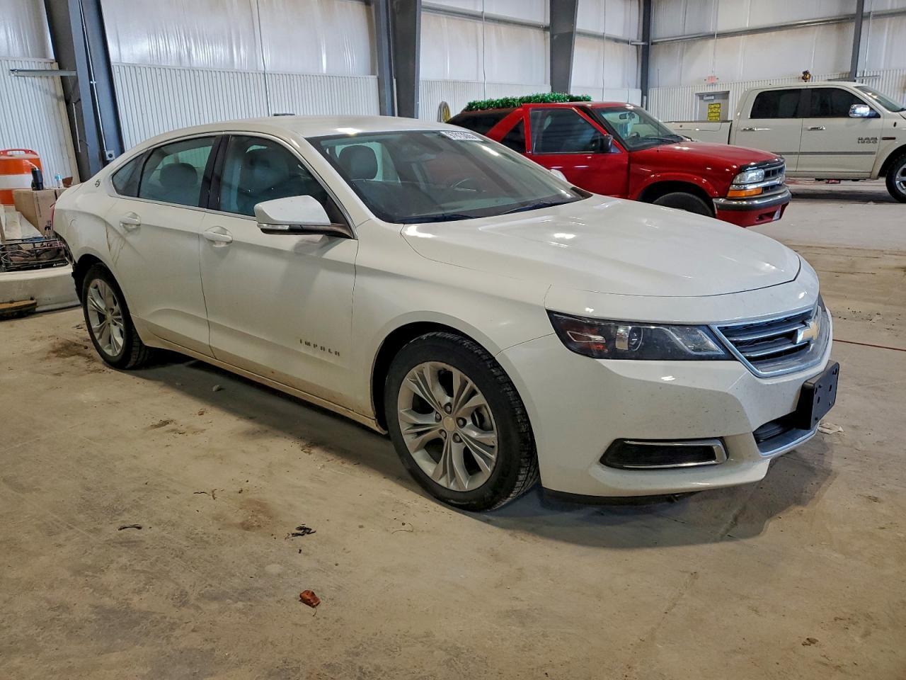 2015 Chevrolet Impala lt