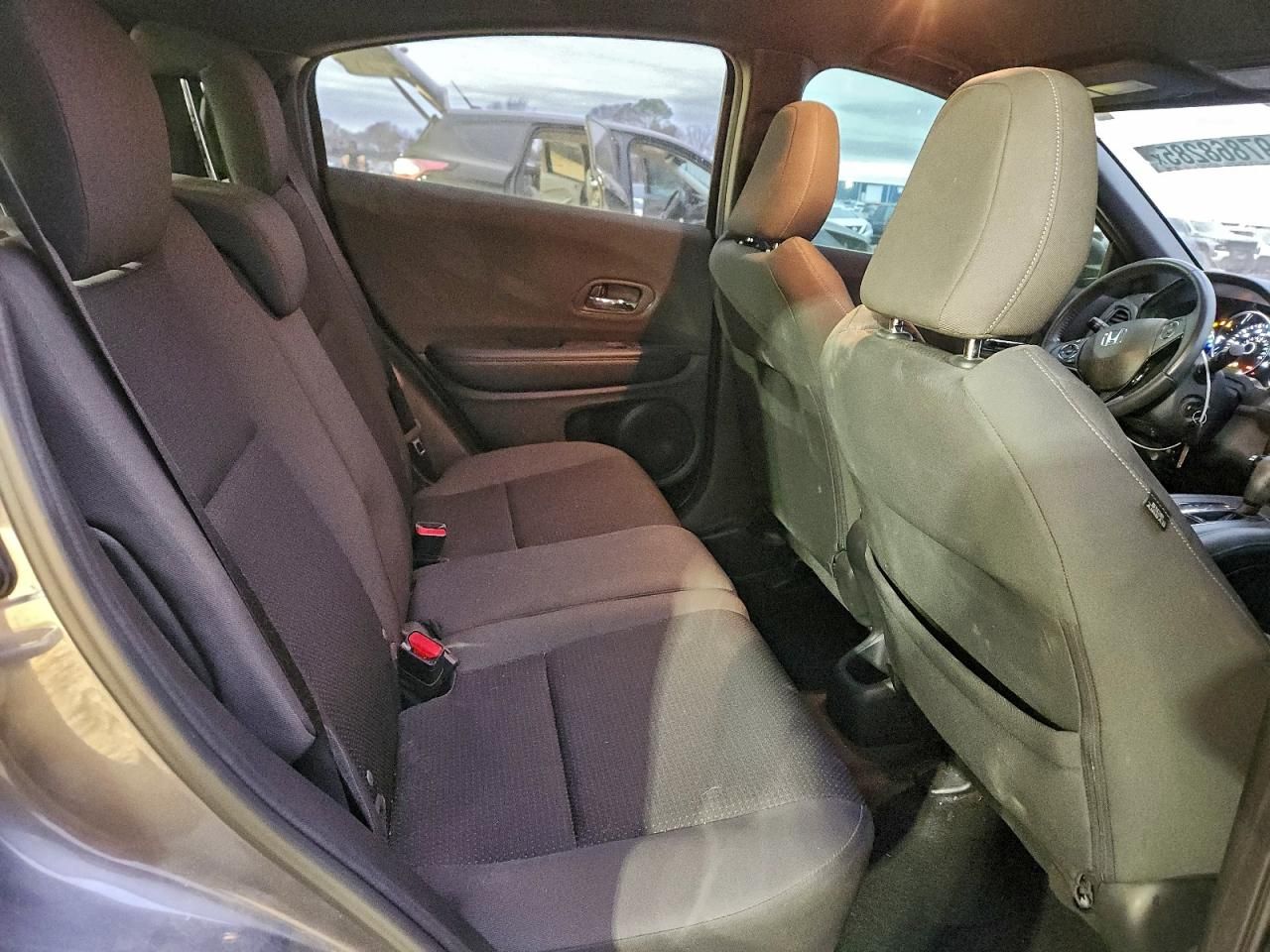 2022 Honda Hr-v Sport