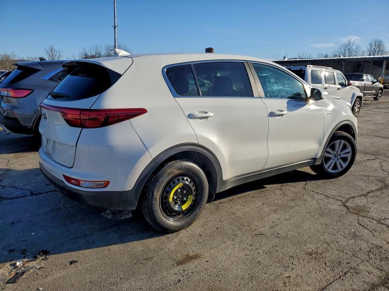 2018 KIA Sportage lx