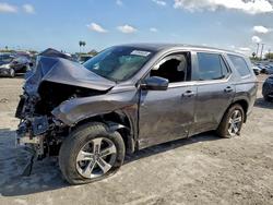 Honda Pilot Vehiculos salvage en venta: 2025 Honda Pilot exl