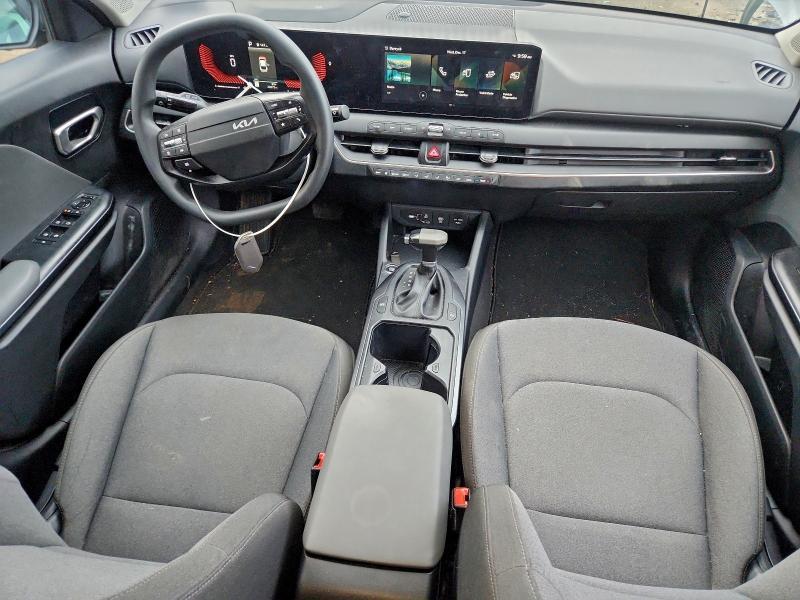 2025 KIA K4 lx
