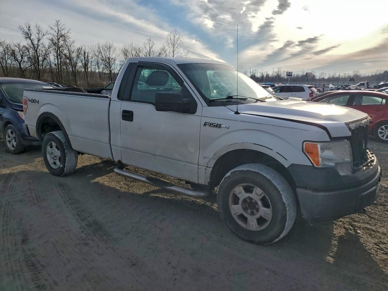 2009 Ford F150
