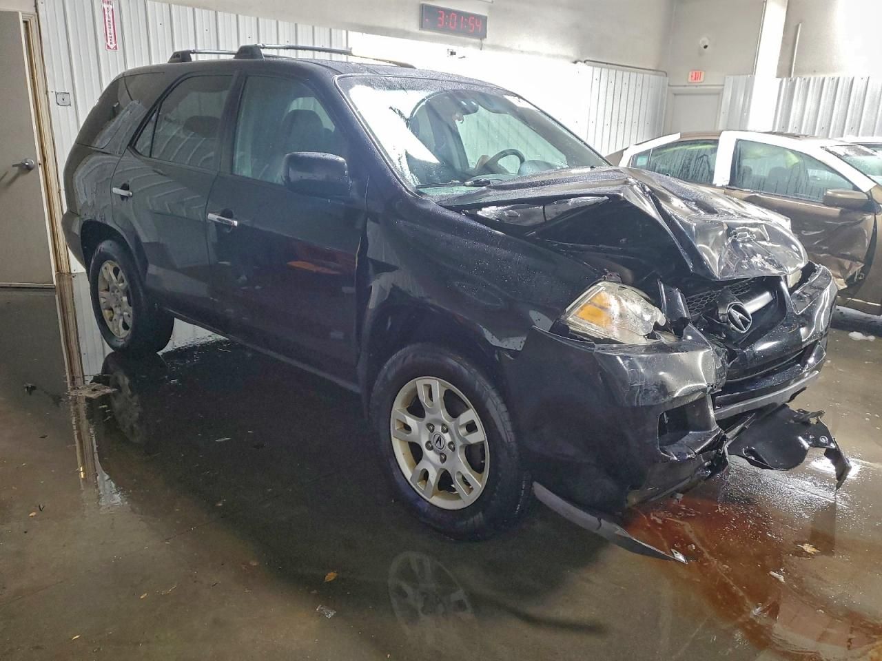 2005 Acura Mdx Touring