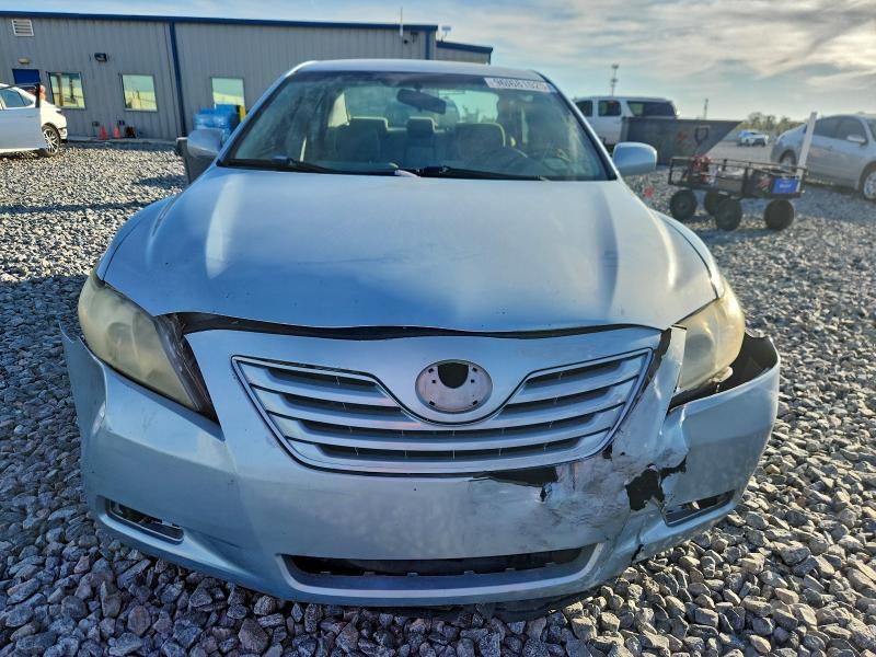 2007 Toyota Camry le