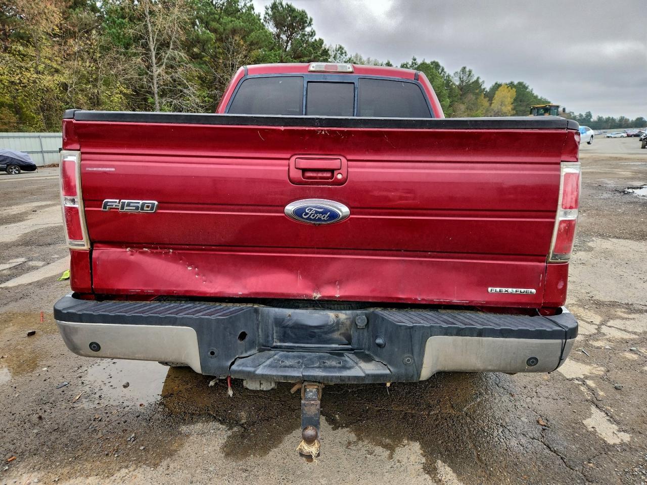 2014 Ford F150 Supercrew