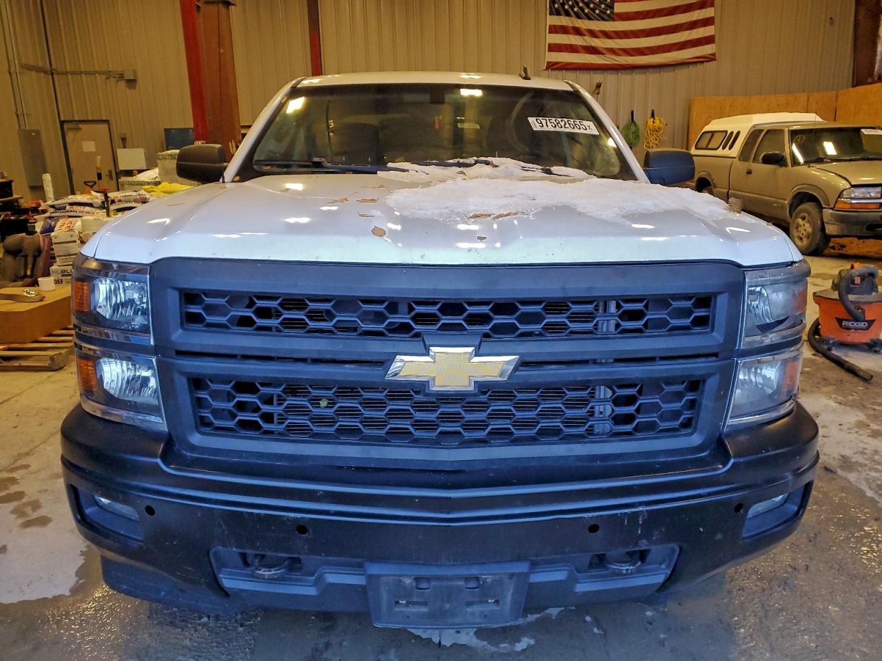 2014 Chevrolet Silverado K1500 LT