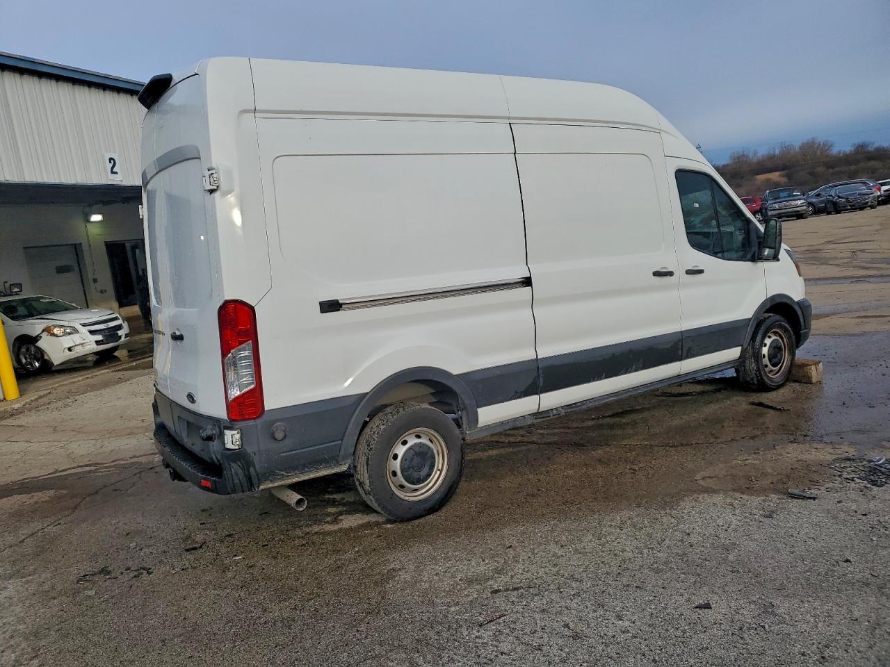 2020 Ford Transit 250 High Roof Delivery Van
