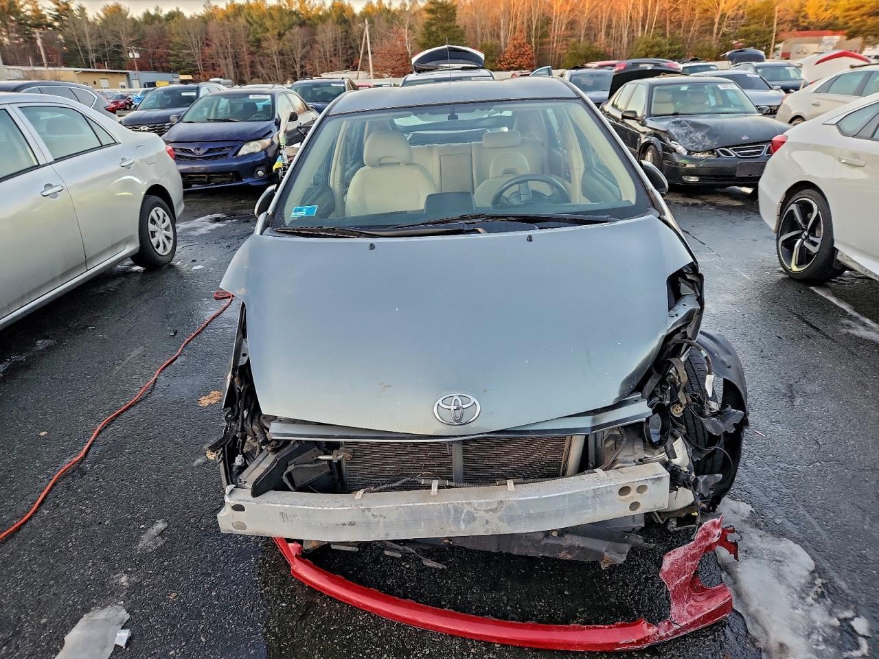 2005 Toyota Prius Base