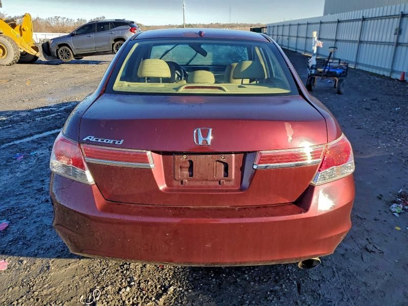 2012 Honda Accord exl