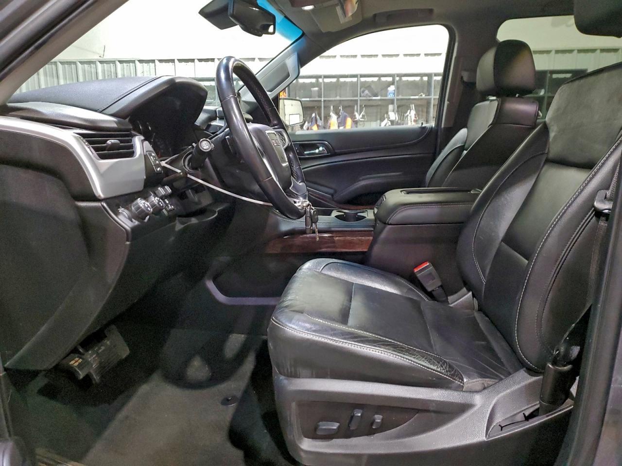 2018 GMC Yukon xl K1500 slt