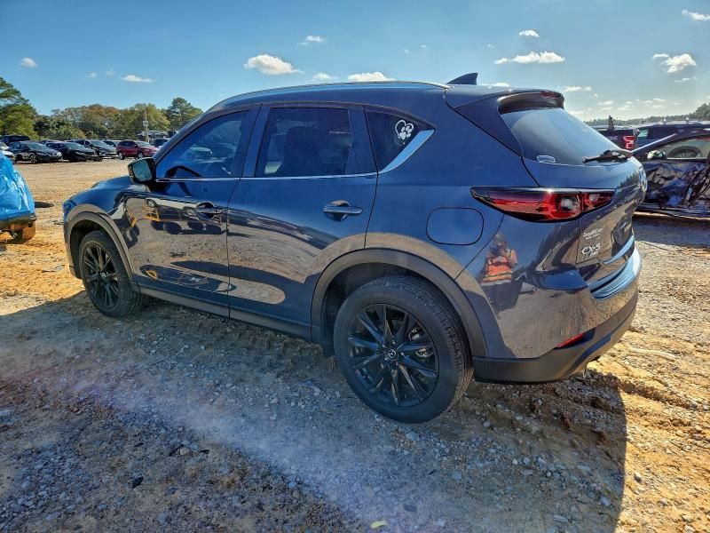 2022 Mazda Cx-5 Preferred
