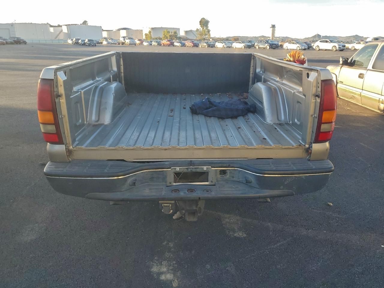 2002 Chevrolet Silverado K1500