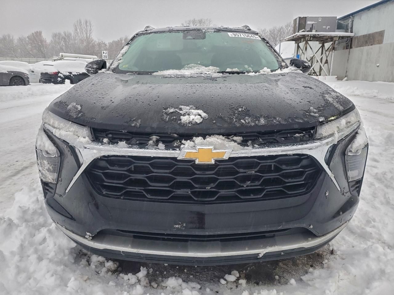 2025 Chevrolet Trax 1LT